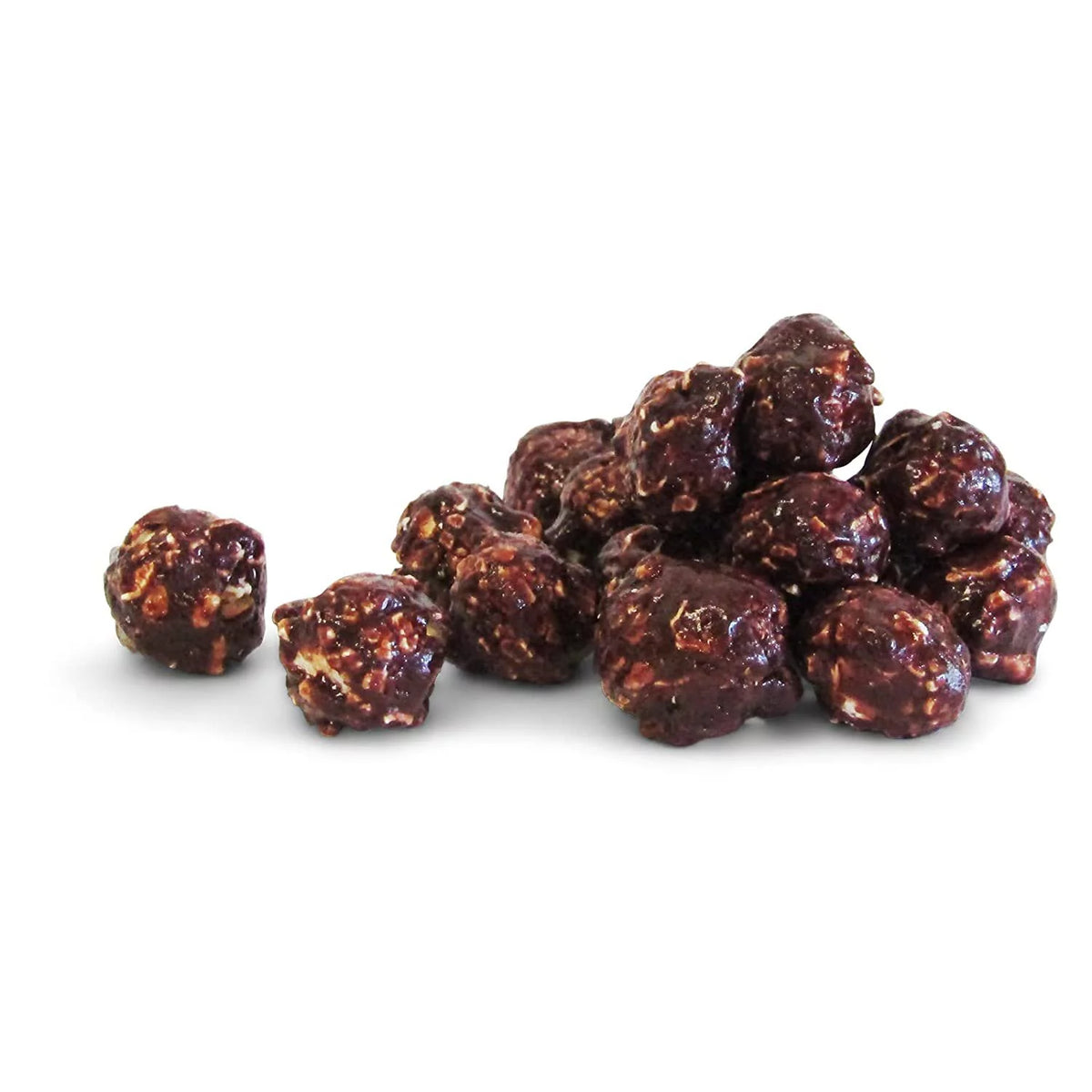 2 lbs Caramel Popcorn Gluten Free Vegan Kosher T1480