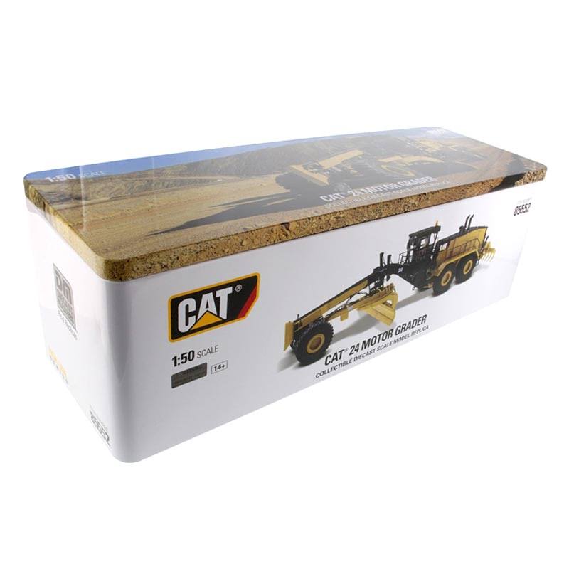 1/50 Scale Motor Grader S748