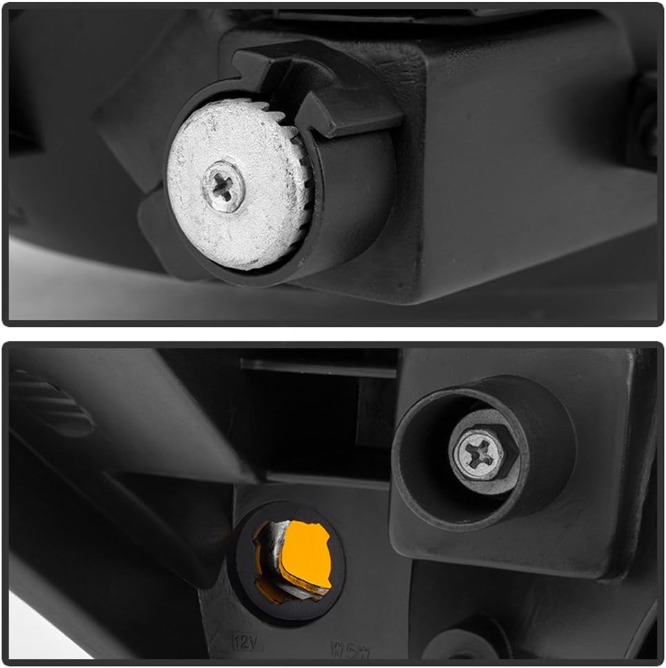 Replacement Factory Style Headlights Driver + Passenger Side X380644