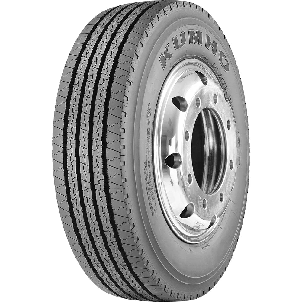 245/70R19.5 14 Ply Commercial Tire B4135