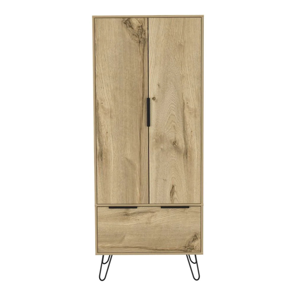 Light Oak Armoire O773100