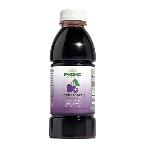 Pure Black Cherry Juice Concentrate 16 fl oz P9326
