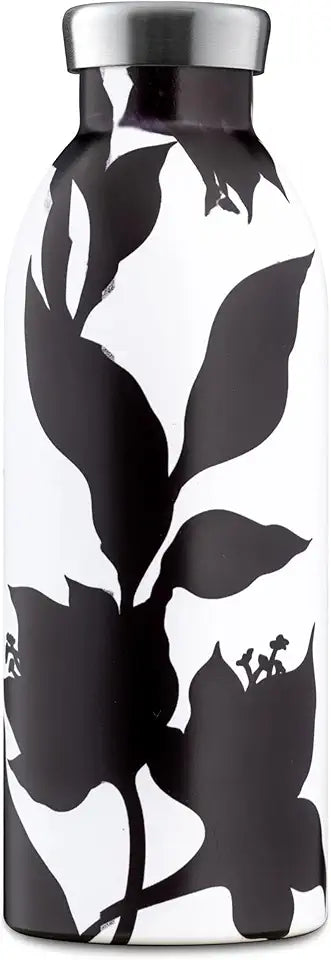 Black 500 ml Water Bottle H38162