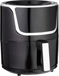 5-Qt Electric Air Fryer & Dehydrator W5179