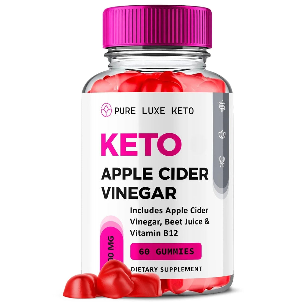 Keto ACV Gummies C561478
