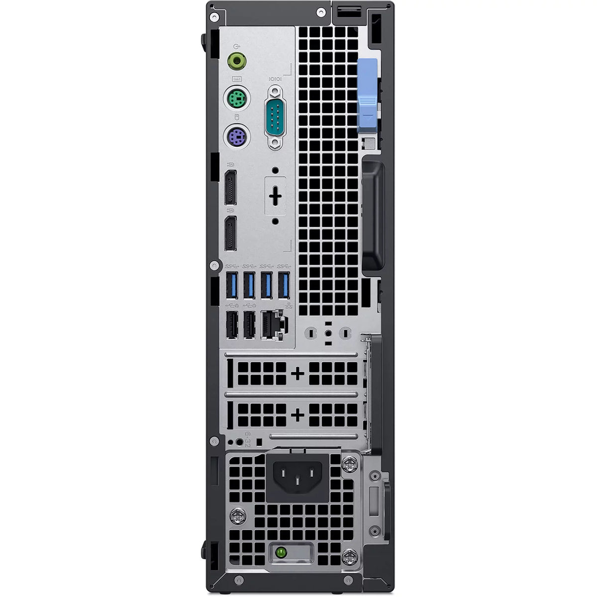 Small Form PC Intel i7 32GB DDR4 2TB NVMe SSD R4027