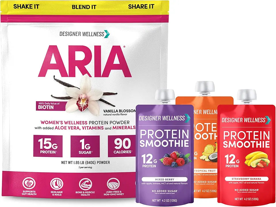 Protein Powder 12 Count Variety Pack N694143