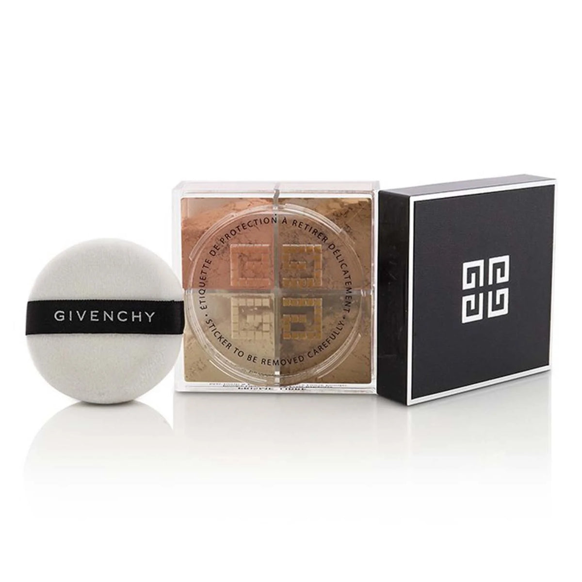 Loose Powder 4 in 1 S533091