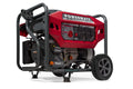 4500 Watt Dual Fuel Portable Generator A874