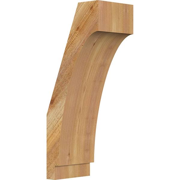 Imperial Rough Sawn Brace Western Red Cedar U593