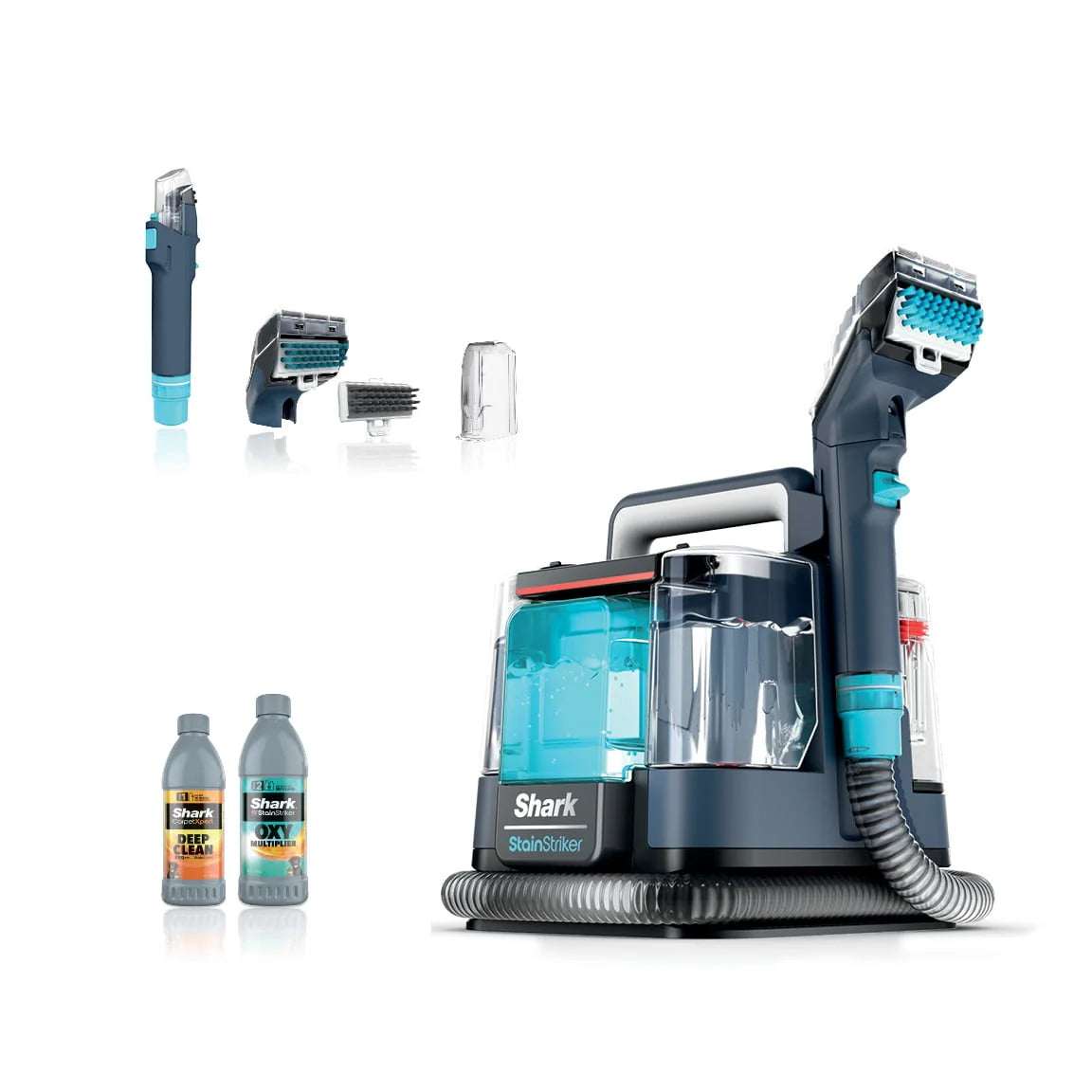 Portable Carpet & Upholstery Cleaner D798