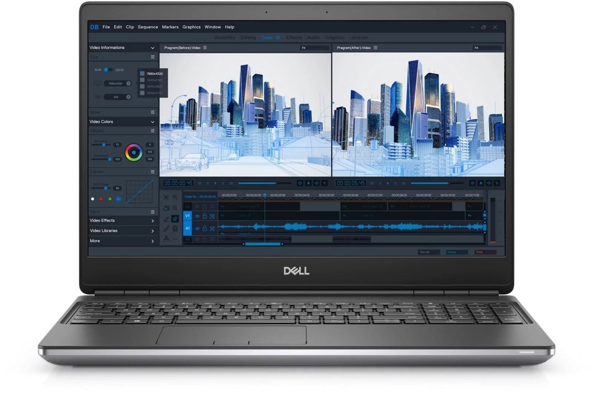 15.6" FHD Core i7 16GB RAM 512GB SSD Laptop B6217