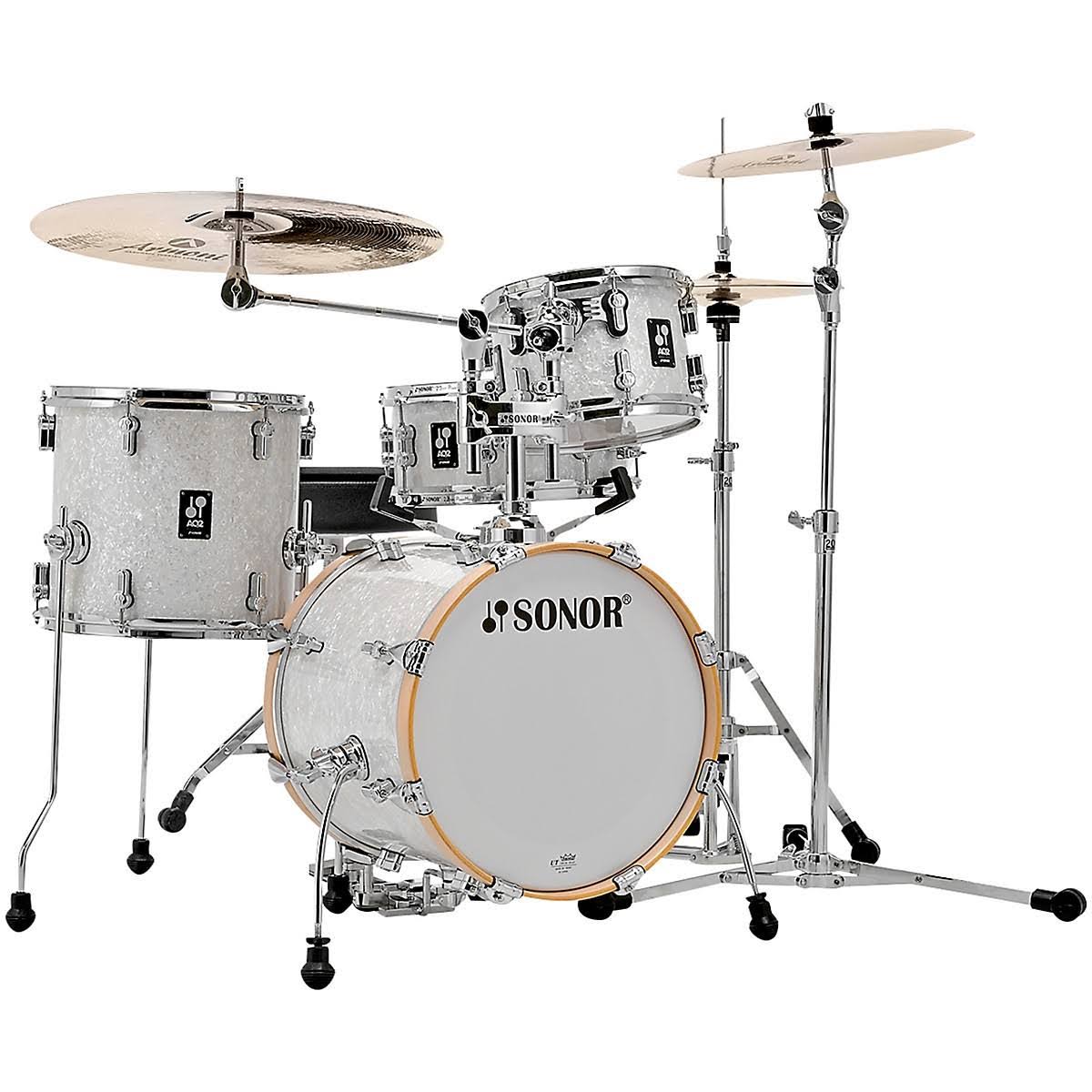 4-Piece Maple Shell Pack O345453