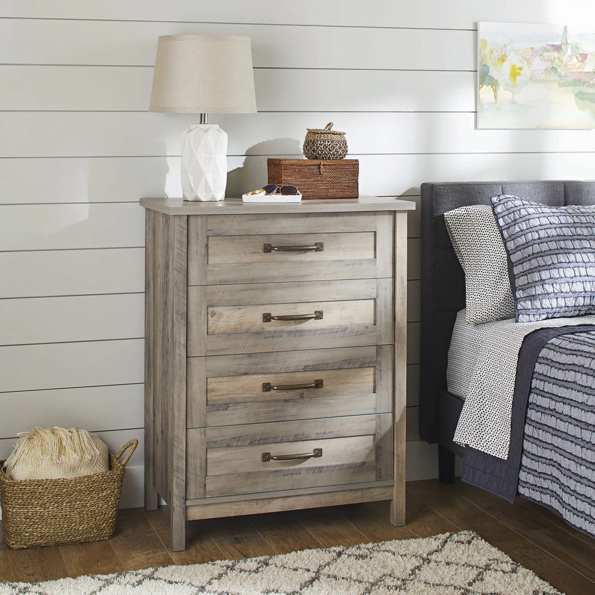 4 Drawer Chest A977