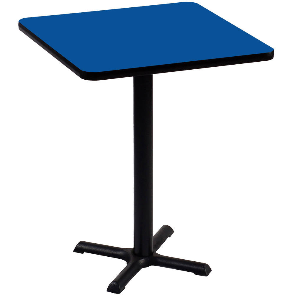 High Square Bar and Caf Table M477