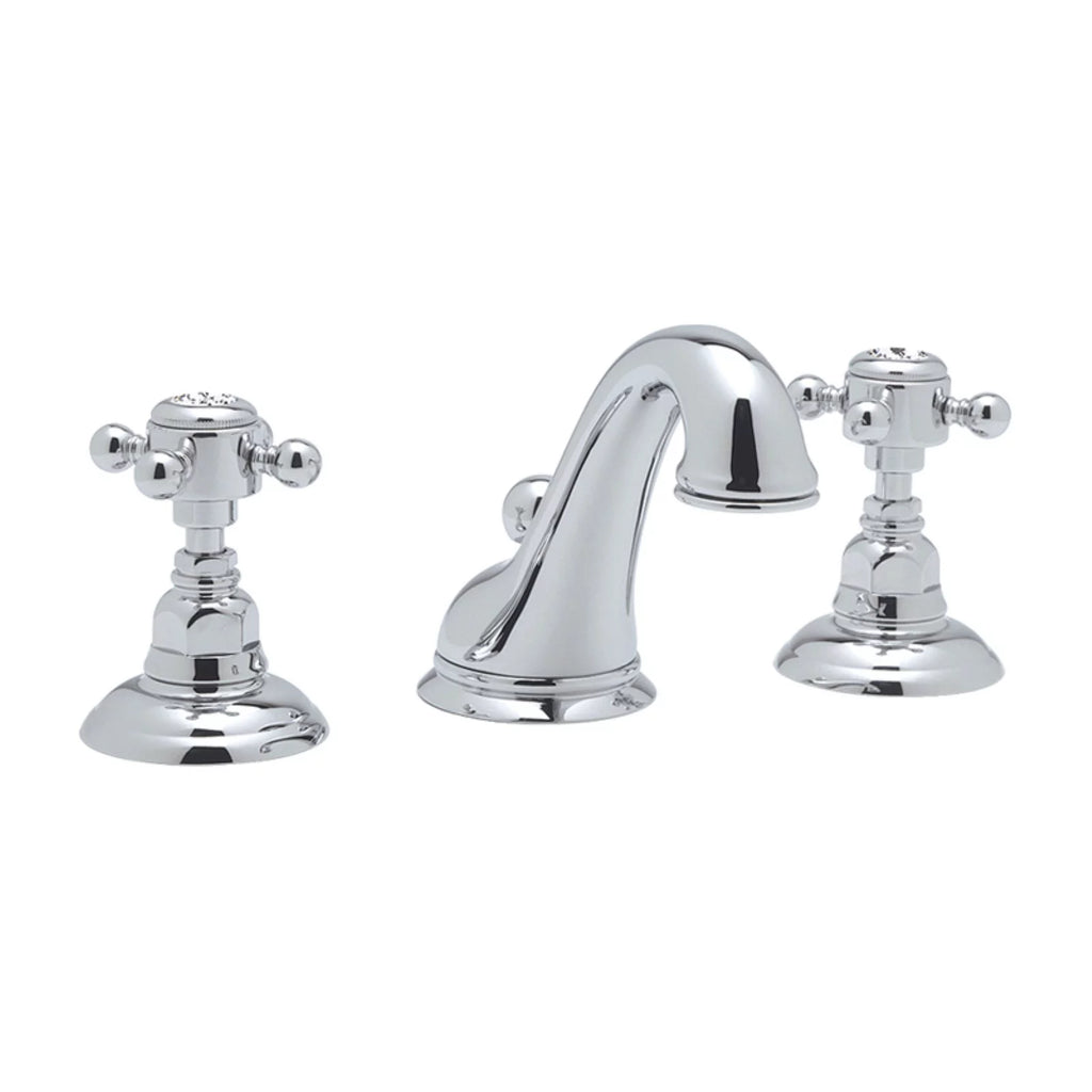 Widespread Lavatory Faucet Polished Chrome E279456
