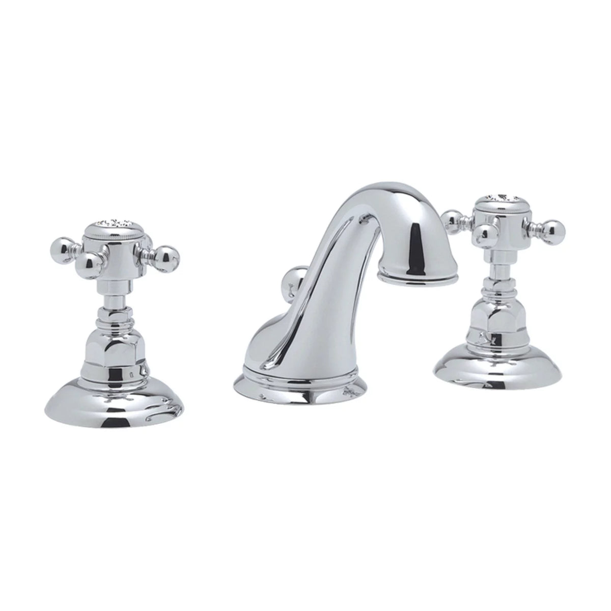 Widespread Lavatory Faucet Polished Chrome E279456