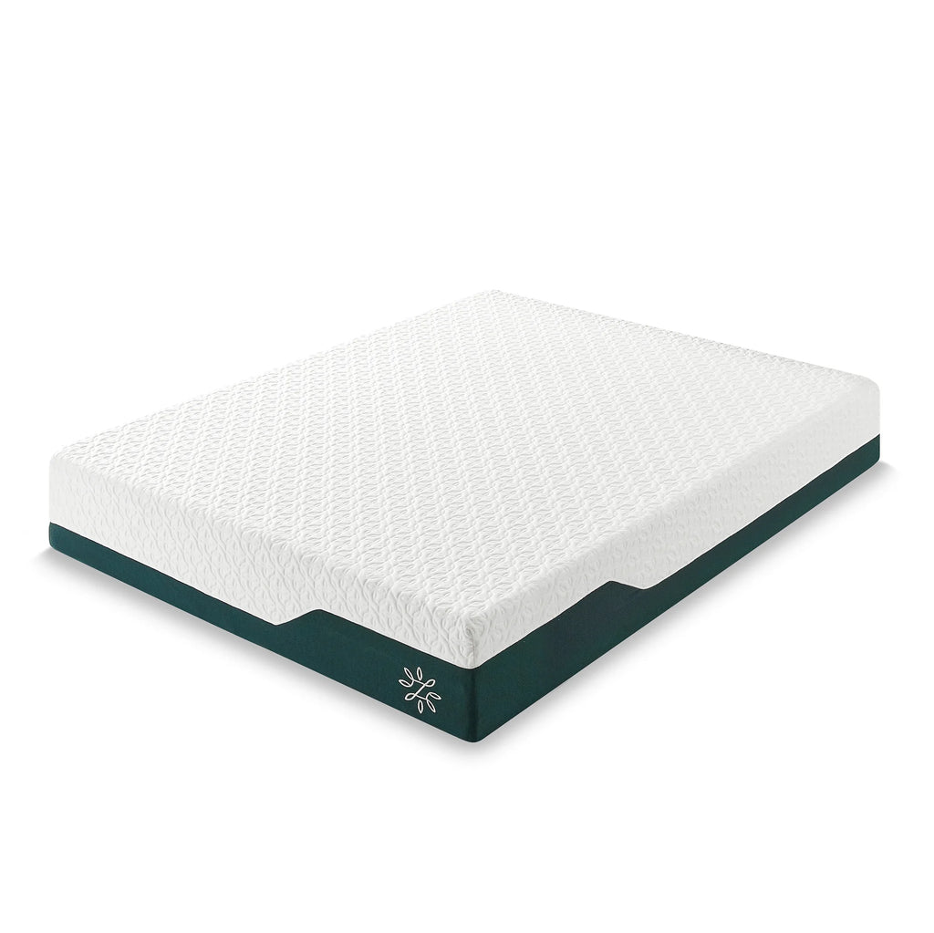 12 Cooling Gel Memory Foam Queen Mattress V95632