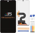 Black 5.7 Inch LCD Display Screen Replacement with Tools Y74949