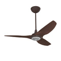52 Ceiling Fan with Oil Rubbed Bronze Blades L456