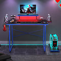 Gaming Desk with LED Light U704