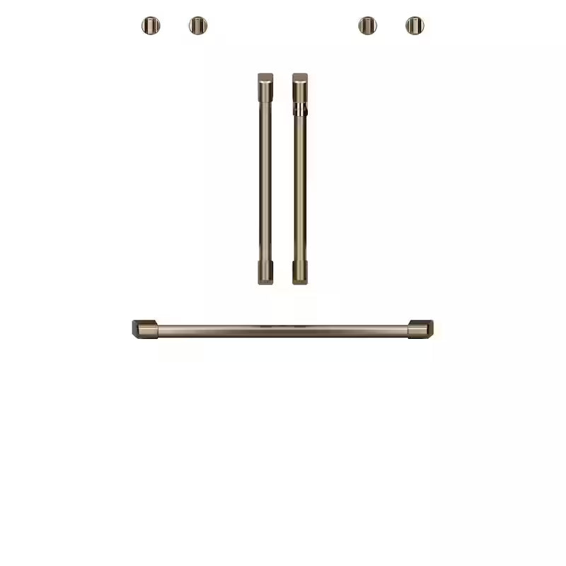 Double Convection Wall Oven Handle and Knob Kit O9849