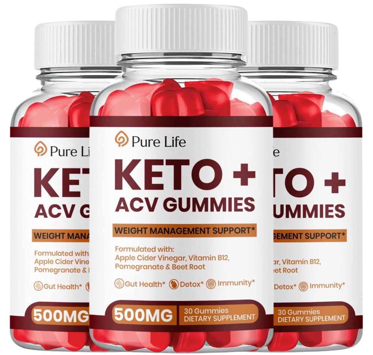 Keto ACV Gummies M4912