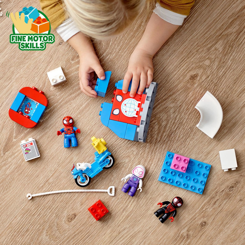 Building Toy Set (36 Pieces) W4026