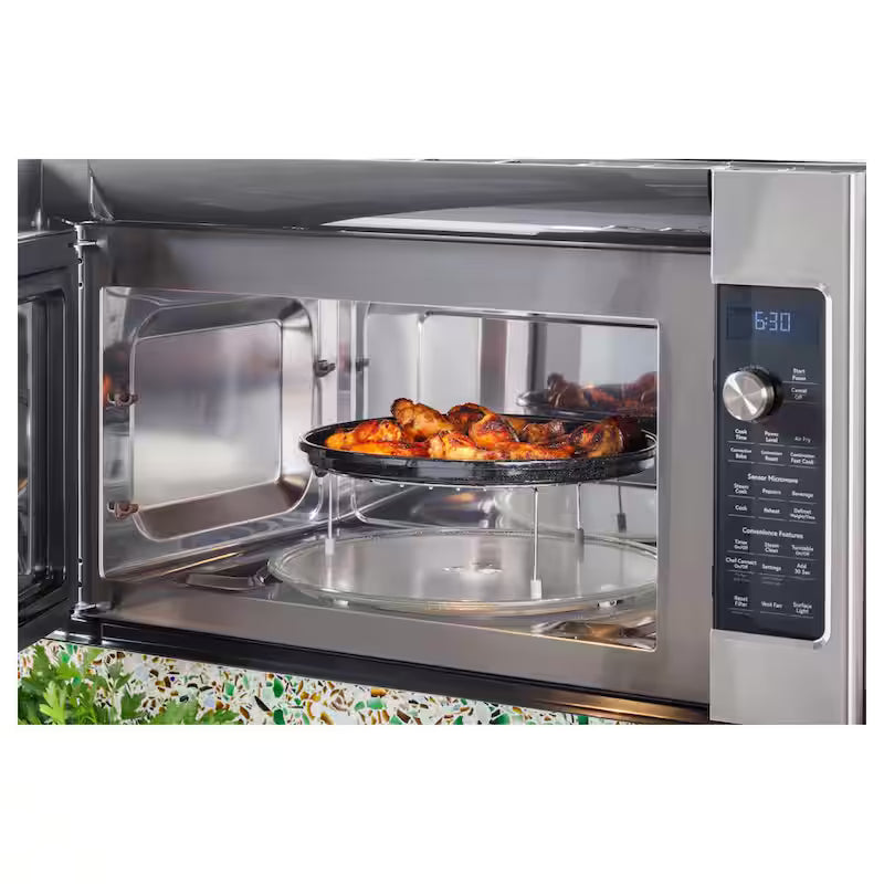 1.7 Cu. Ft. Over the Range Microwave with Air Fry D789862