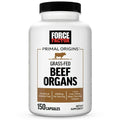 Beef Organ Supplement 150 Capsules K628597