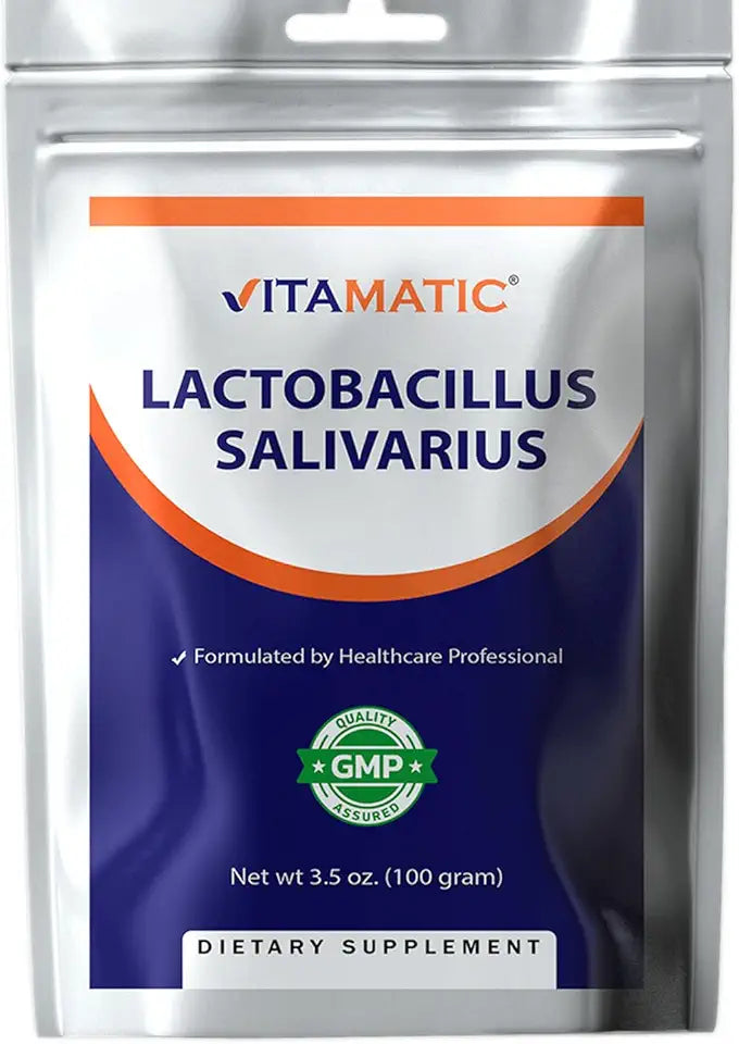 Lactobacillus Salivarius Probiotic Powder 100 Gram L161093