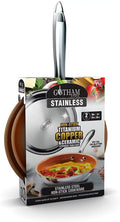 Stainless Steel 2 Pack I8187