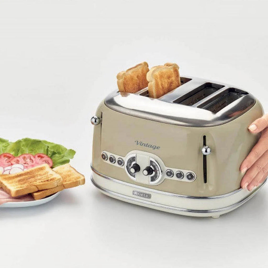 Blue 4 Slice Toaster N93876