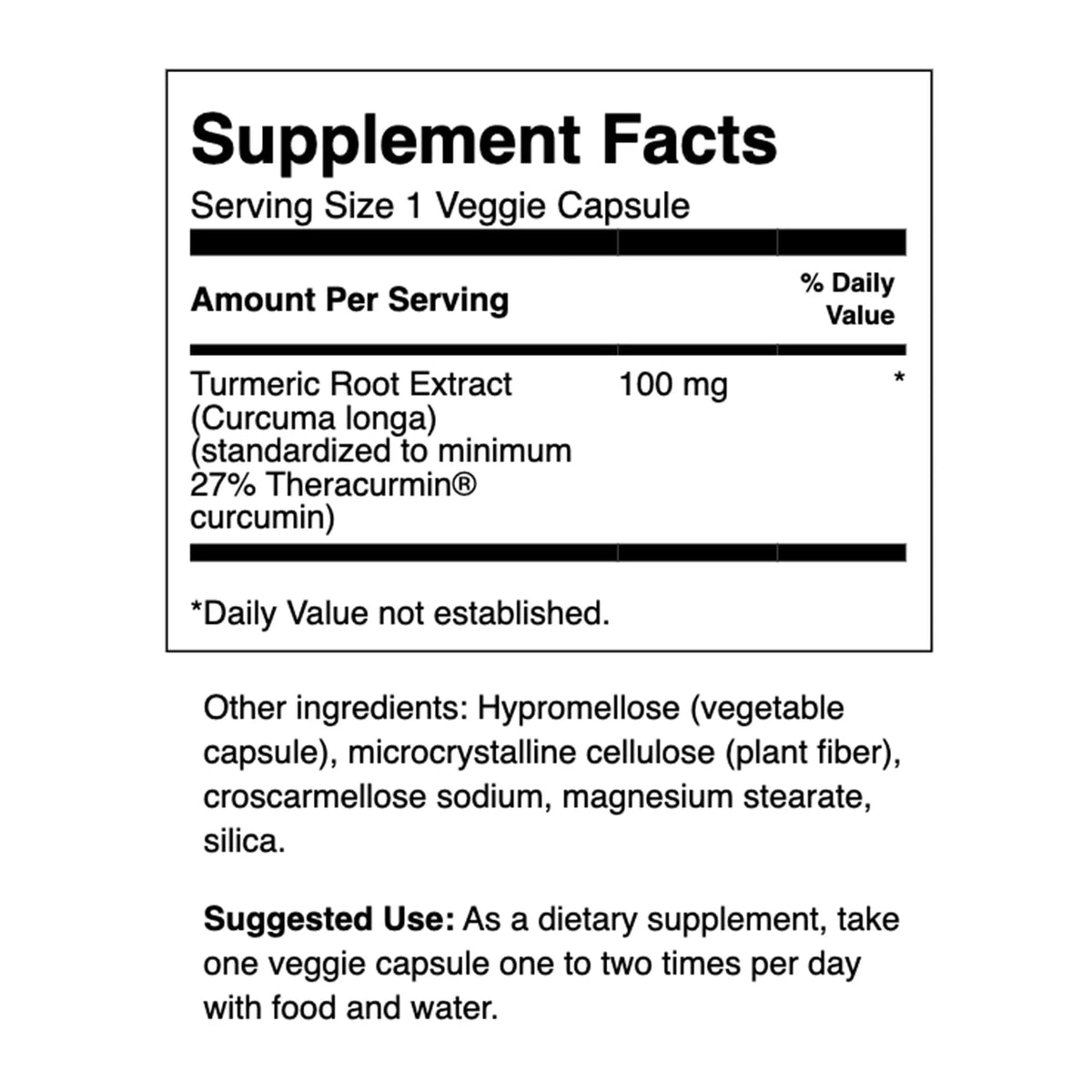 100 mg 30 Veg Caps 3 Pack W92153