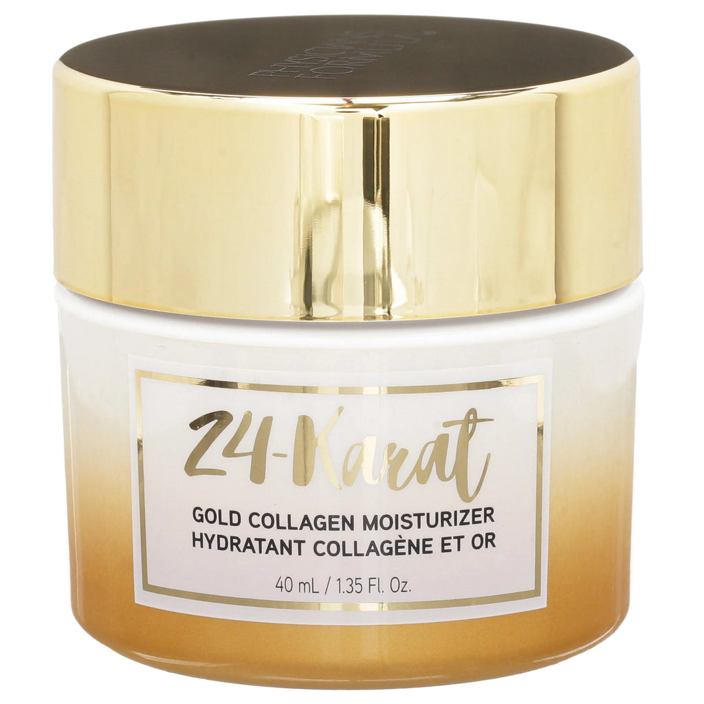 24-Karat Gold Collagen Moisturizer H4027