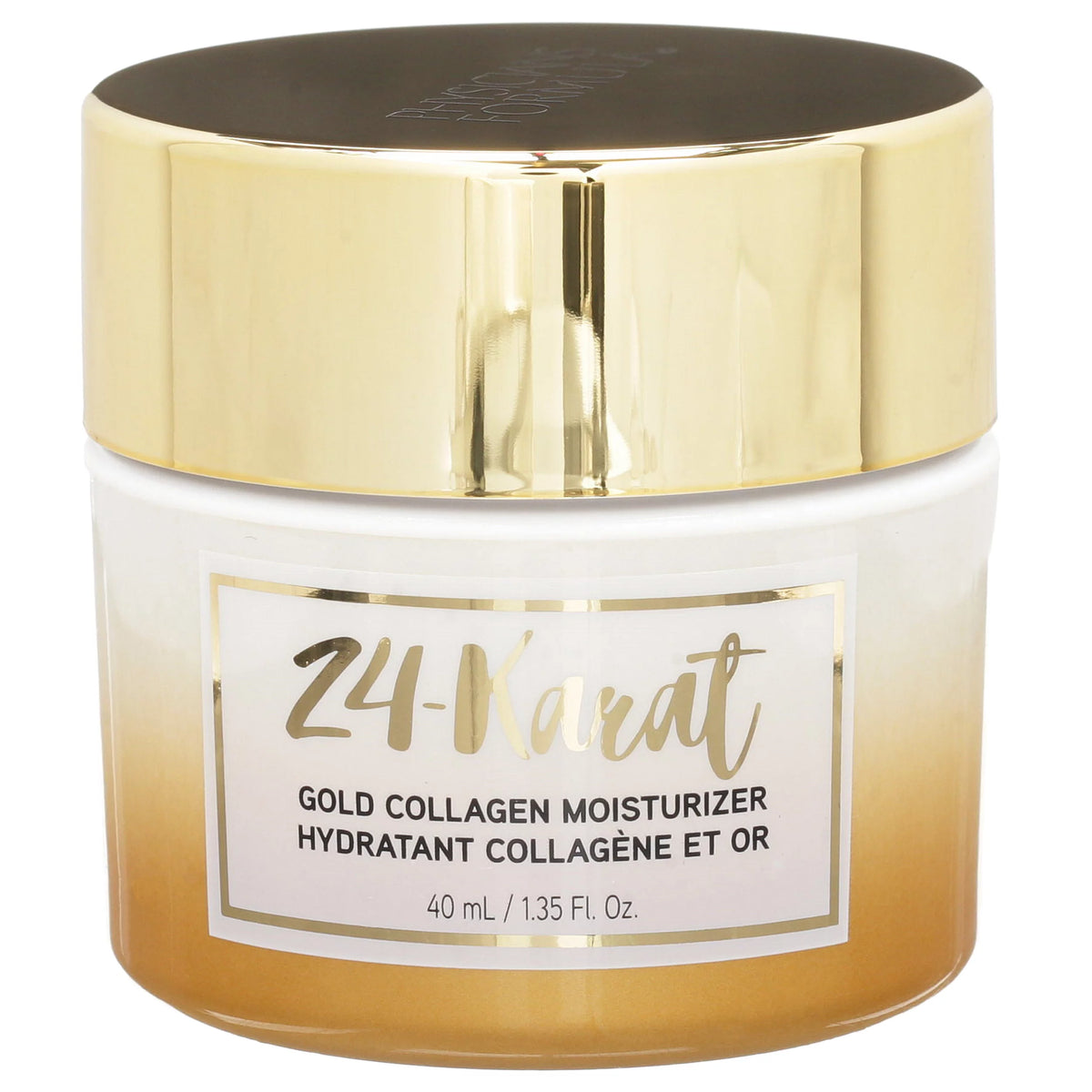 24-Karat Gold Collagen Moisturizer H4027