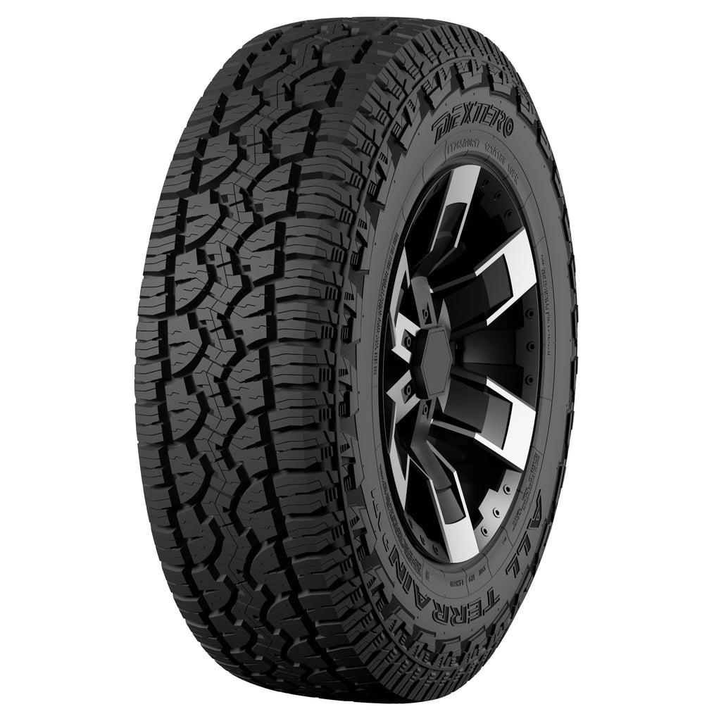 All Terrain P255/70R16 109T Tire A54916