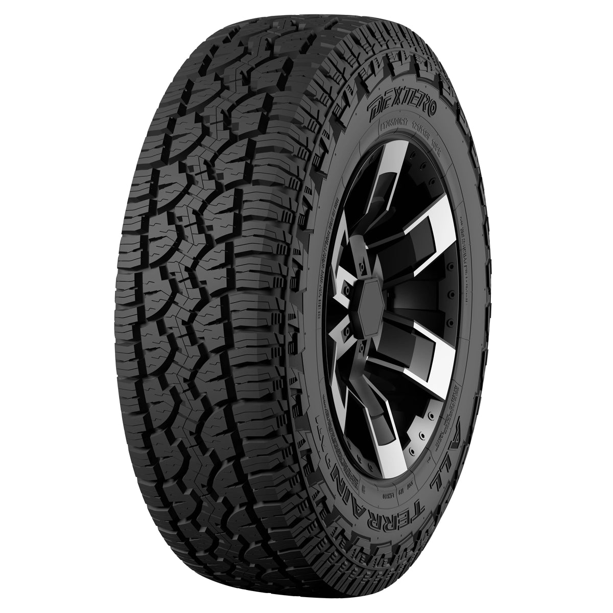 All Terrain P255/70R16 109T Tire A54916