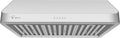 36 Inch Stainless Steel Under Cabinet Range Hood D286