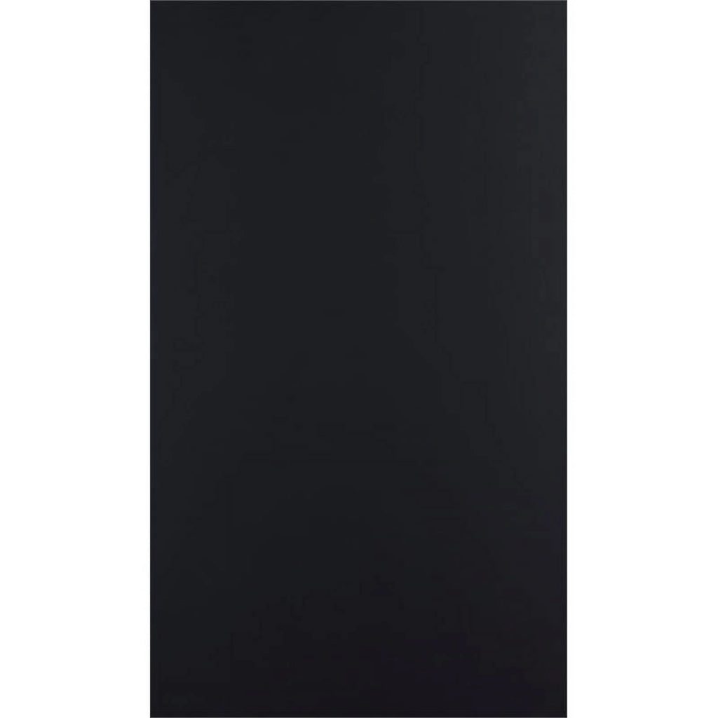 Wood Wall Unit with 66" TV Media Console Raven Black K24679