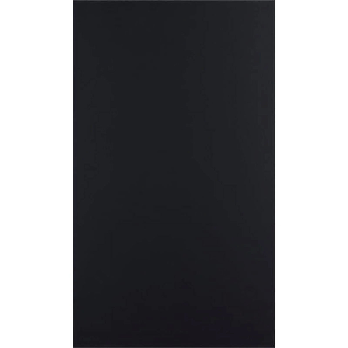 Wood Wall Unit with 66" TV Media Console Raven Black K24679