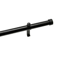 Metal Endcap Rod Set with Non-Telescopic Pole and Y Brackets G26584