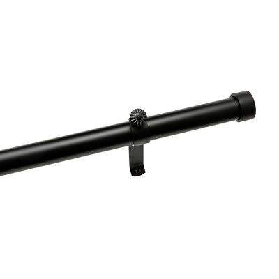 Metal Endcap Rod Set with Non-Telescopic Pole and Y Brackets G26584
