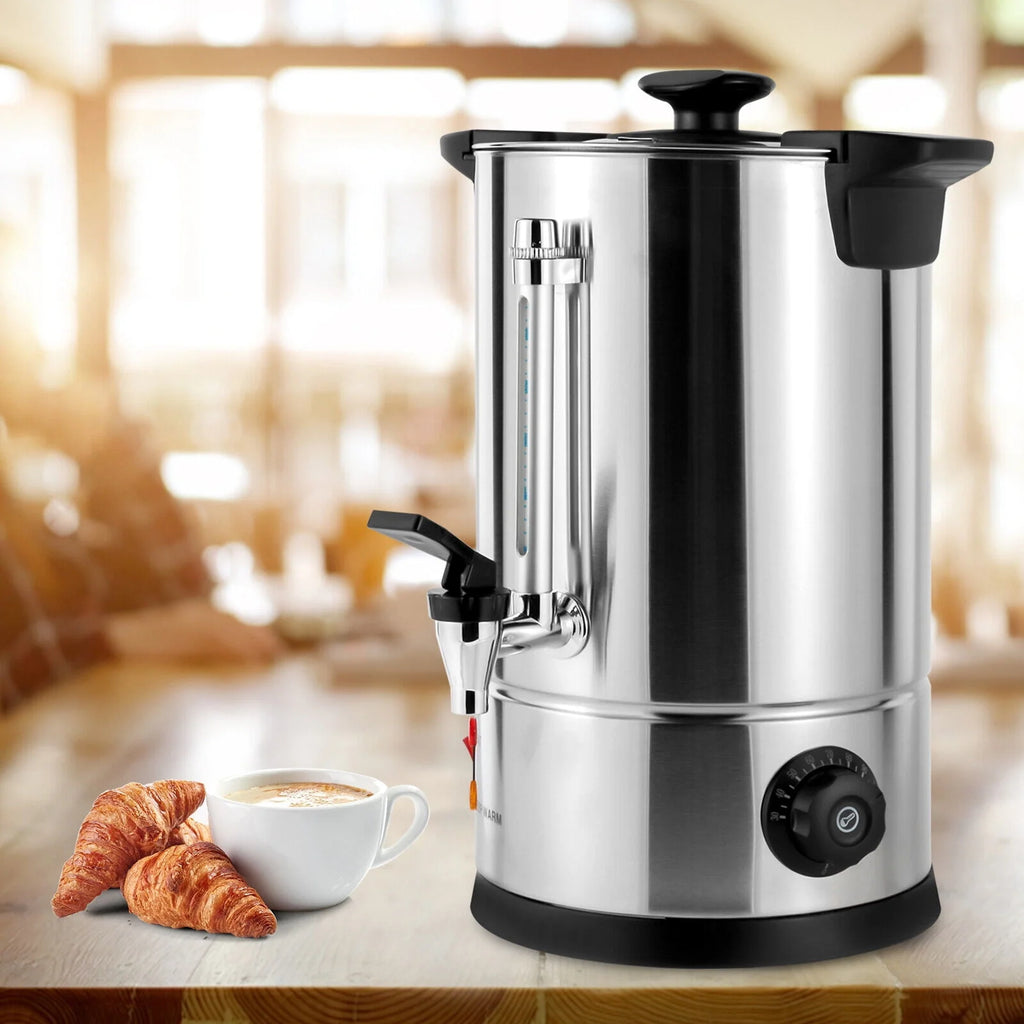 Commercial Stainless Steel Coffee Maker C352244