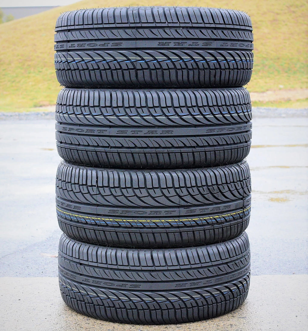 Set of 4 All Season Performance Tires C342863