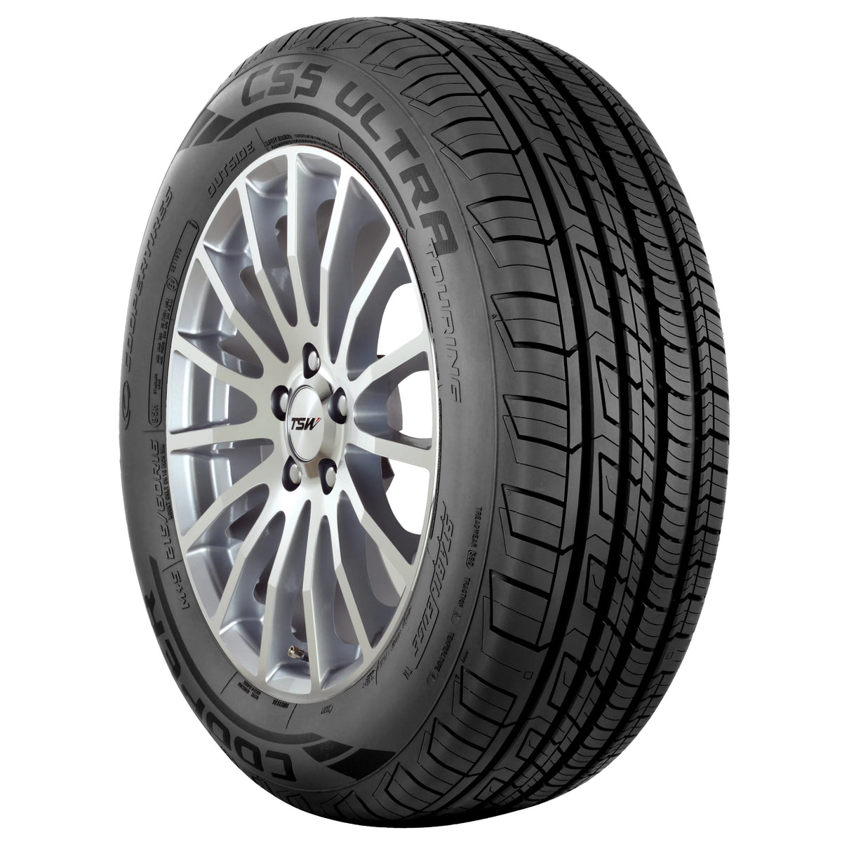 All Season 235/45R17 94H Passenger Tire X448663