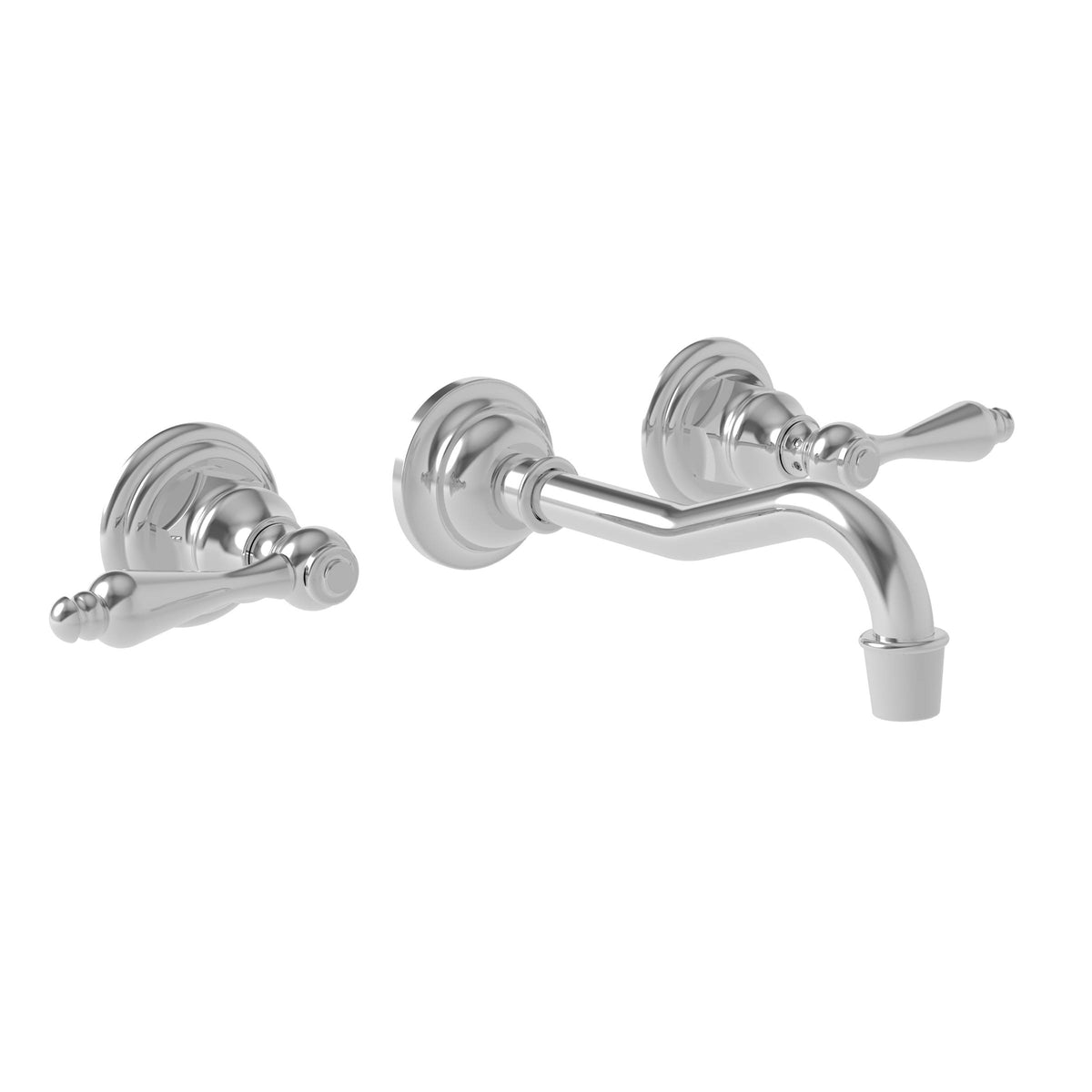 Wall Mount Lavatory Faucet White M822868