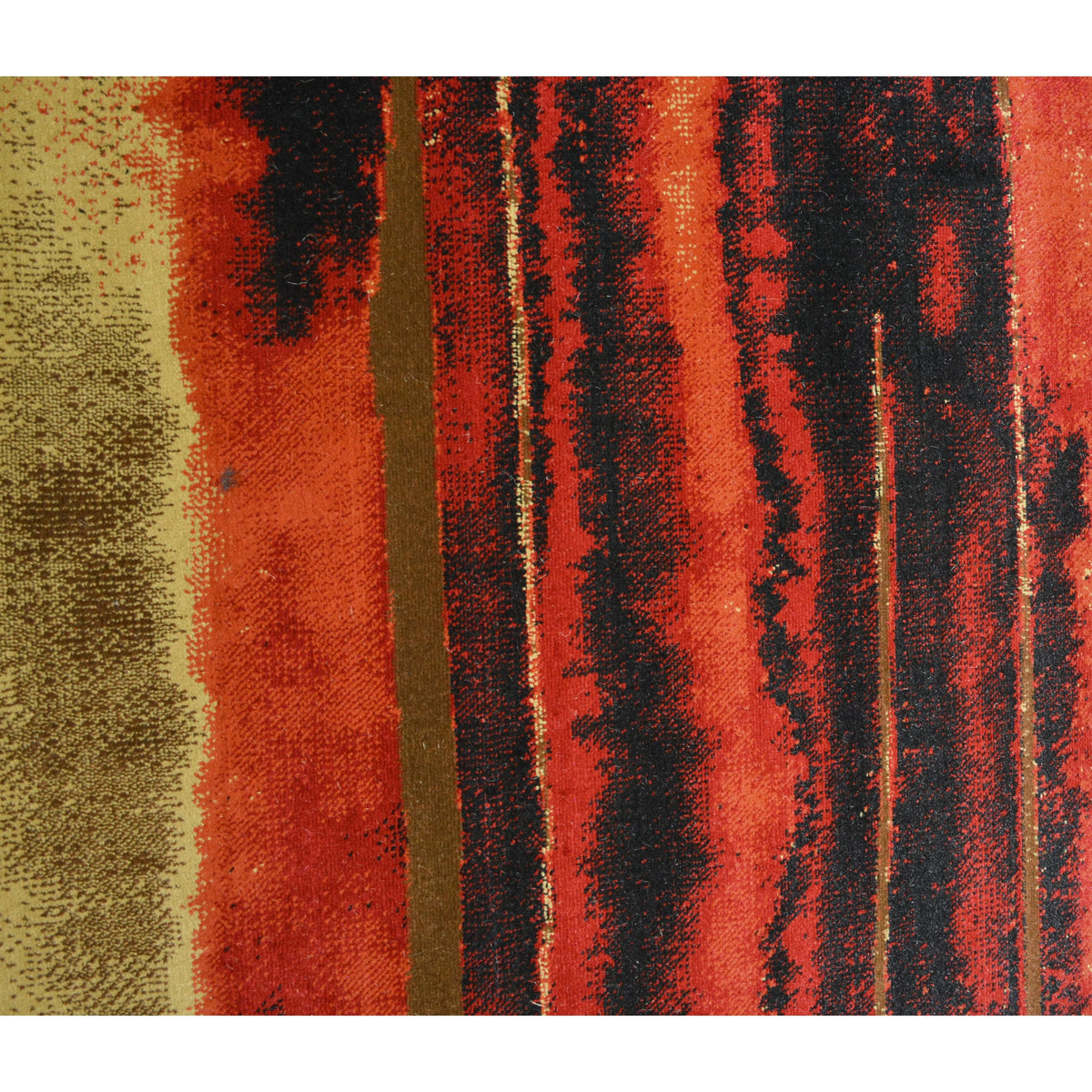 Multi Color Area Rug L375