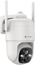 Wireless Outdoor Security Camera 1080P PTZ E416701