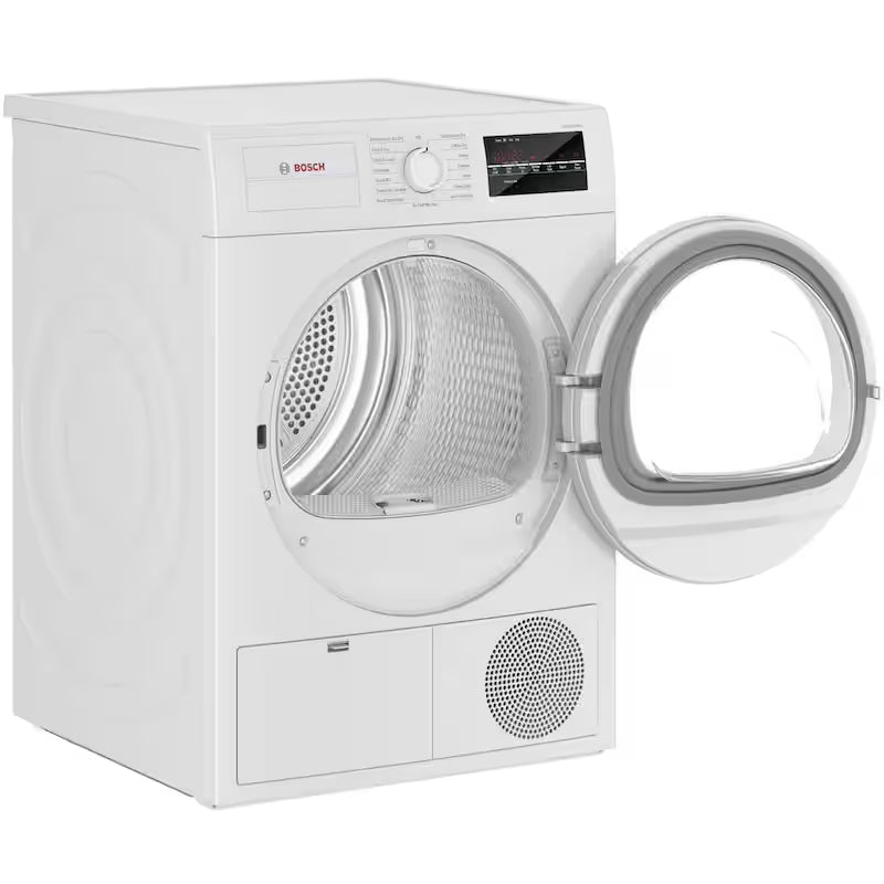 White 4 cu. ft. Electric Ventless Compact Dryer I1199